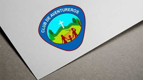 Logomarca del aventureros