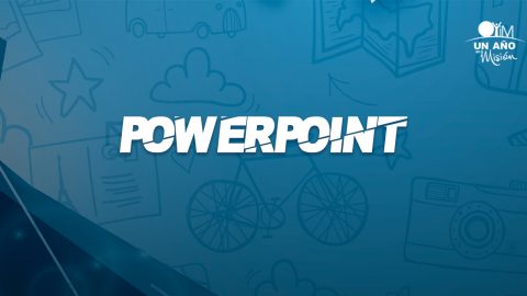 Powerpoint - Un Año en Misión 2019