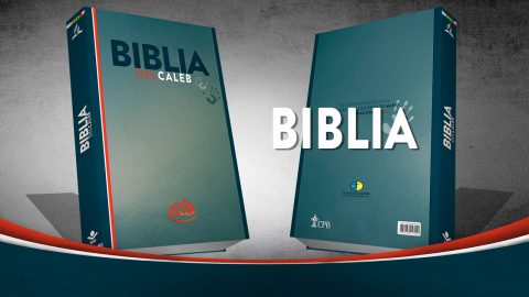 Biblia - Misión Caleb 2019
