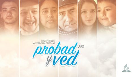 Videos Marzo -  Probad y Ved 2019