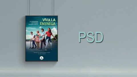 PSD afiche | Impacto Esperanza 2019