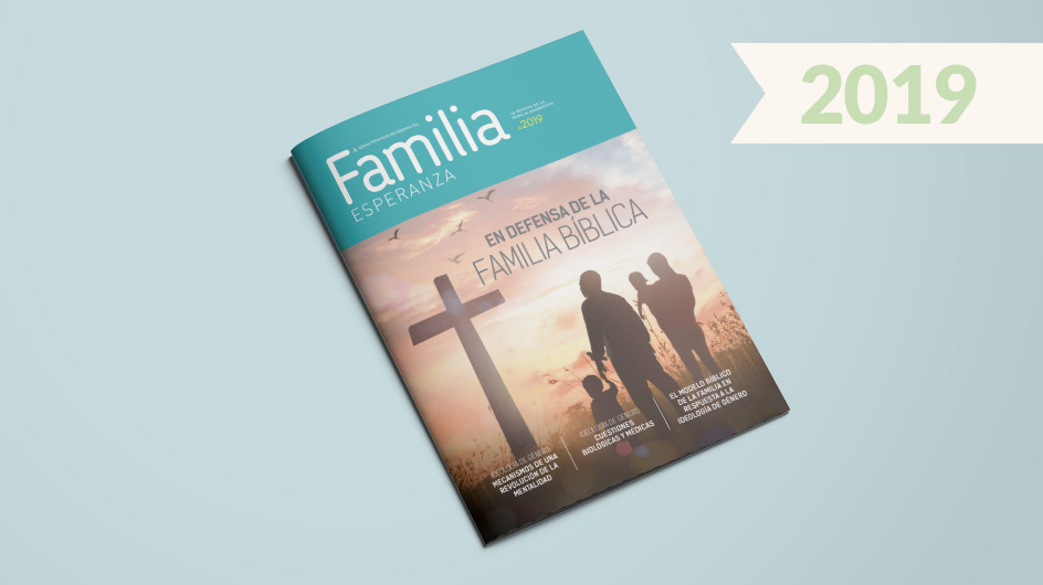 Revista: Familia Esperanza 2019