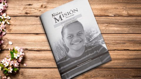 Niños (3º Trim19) Informativo Mundial de las Misiones