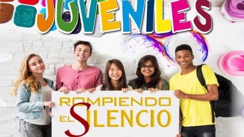 Guía p/ profesores: Juveniles | Rompiendo el Silencio 2019