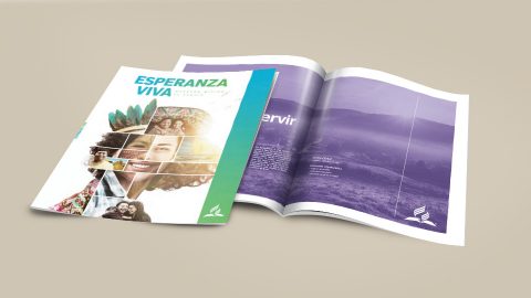 Revista: Esperanza Viva 2019