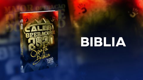 Bíblia Caleb 2020