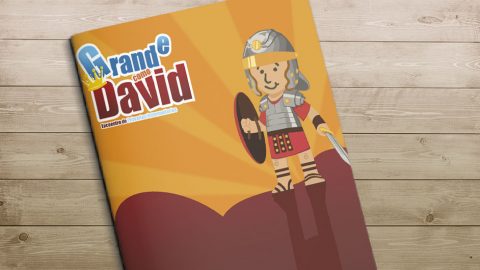 Manual: Grande como David| Ministerio del Niño