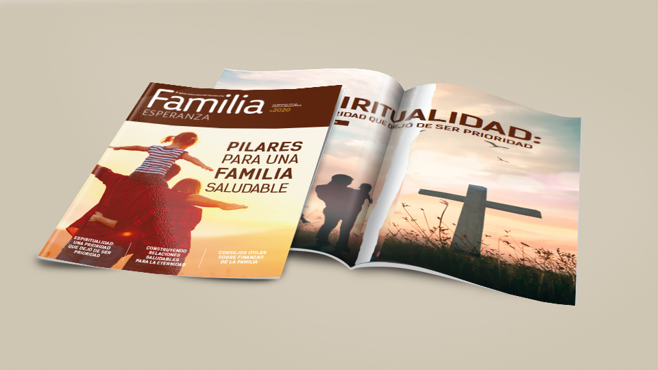 Revista: Familia Esperanza 2020