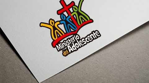 Logomarca: Ministerio del Adolescente