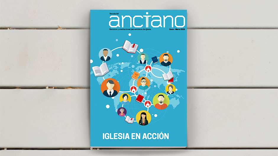 Revista del Anciano 1º trimestre 2020 Materiales y Recursos Adventistas