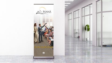 Banner | Proyecto Maná 2020