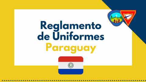 Reglamento de Uniformes - RUD - Paraguay