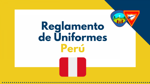 Reglamento de Uniformes - RUD - Perú