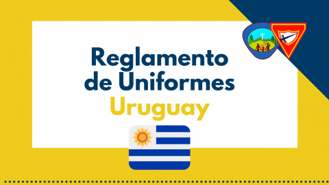 Reglamento de Uniformes - RUD - Uruguay
