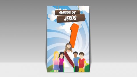 Guía de Estudio: "Amigos de Jesús"