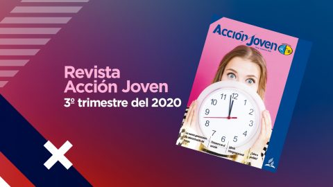 PDF - Revista Acción Joven - 3º trimestre del 2020