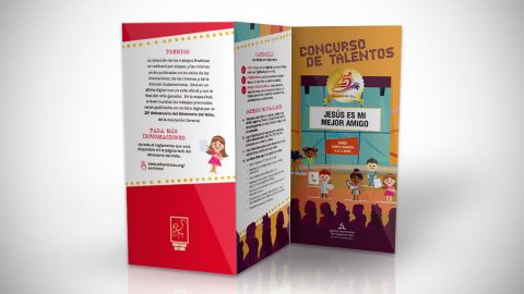 Folder: Concurso de Talentos | 25 Años Ministerio del Niño