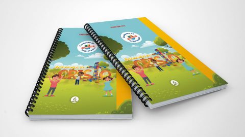 Cuaderno Actividades | Semana Santa Infantil 2020
