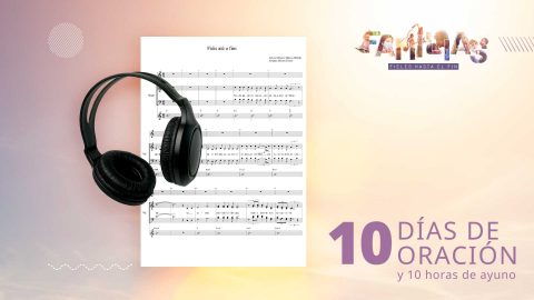 Tema Musical: Acordes + Vocal | 10 Días de Oración 2021