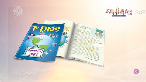 Revista Infantil: 10 Días de Oración y Jornada Primero Dios 2021