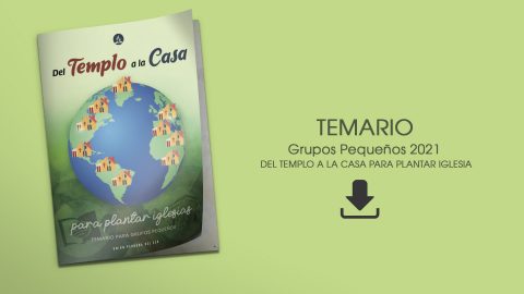 PDF - Temario Del Templo a la Casa