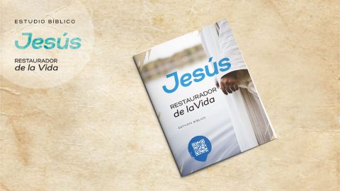 Estudio Bíblico: Jesús Restaurador de la Vida (Impresión)