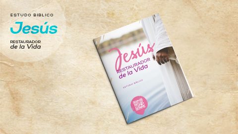 Estudio Bíblico Mujer: Jesús Restaurador de la Vida (Impresión)