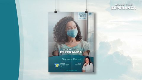 Afiche | Evangelismo Femenino