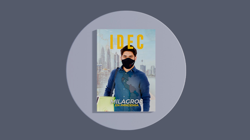Revista del IDEC - Primera Edición/2021