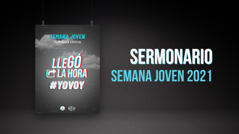 PDF - Sermonario Semana Joven 2021