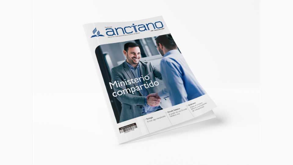 Revista del Anciano 3º trimestre 2021 Materiales y Recursos Adventistas