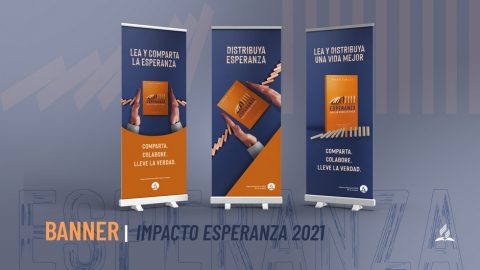 Banners | Impacto Esperanza 2021