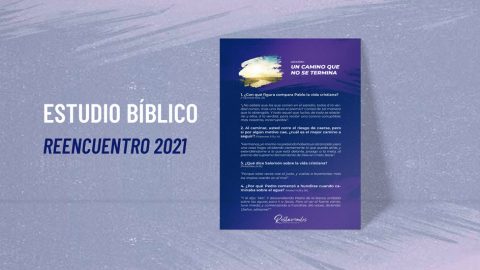 Estudio Biblico | Reencuentro 2021