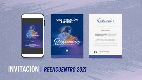 Invitación | Reencuentro 2021