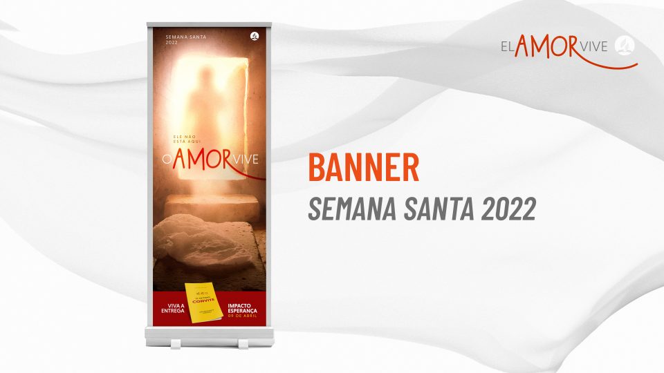 Banner - Semana Santa 2022