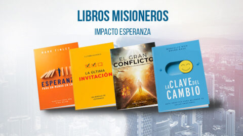 Libros Misioneros