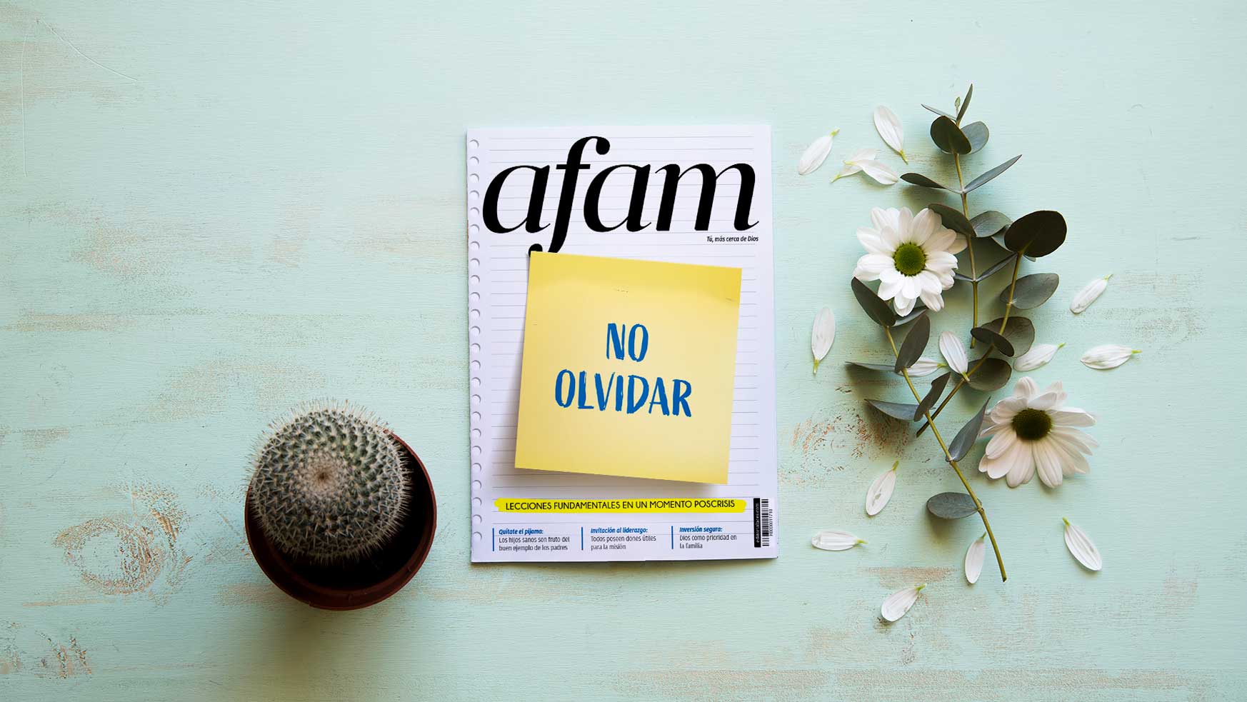 Revista AFAM Espanhol - 4º Trimestre 2021
