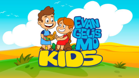 Evangelismo Kids - Materiales