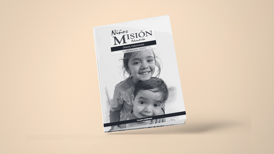 Informativo Mundial de las Misiones - 3Trim22 (Ninõs)