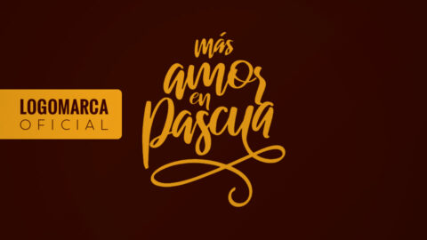 Logo | Más Amor en Pascua 2022