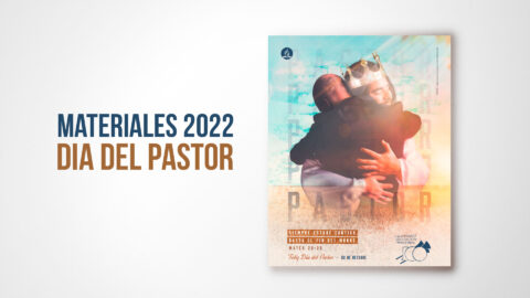 Materiales - Día del Pastor 2022