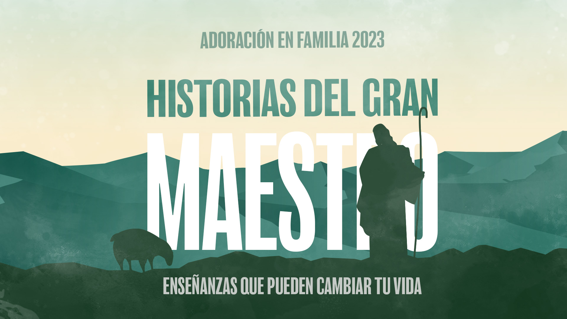 Adoración en Familia 2023