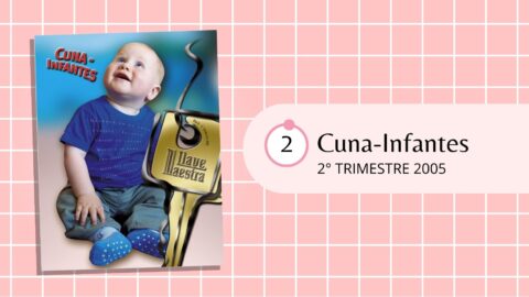 LLAVE MAESTRA CUNA-INFANTES | 2° TRIMESTRE 2005