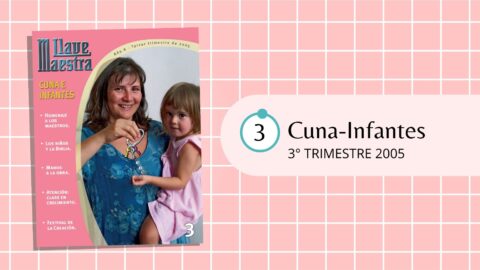 LLAVE MAESTRA CUNA-INFANTES | 3° TRIMESTRE 2005
