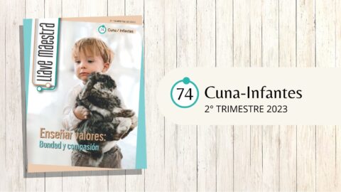 LLAVE MAESTRA CUNA-INFANTES | 2° TRIMESTRE 2023