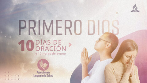 10 Días de Oración 2023 - Lenguaje de Señas (Uruguay)