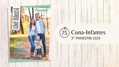 LLAVE MAESTRA CUNA-INFANTES | 3° TRIMESTRE 2023