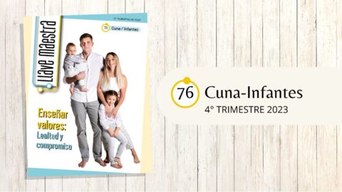 LLAVE MAESTRA CUNA-INFANTES | 4° TRIMESTRE 2023
