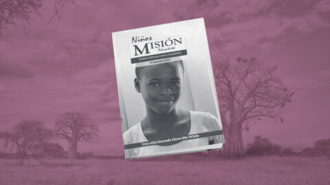 Informativo Mundial de las Misiones - 4Trim23 (Ninõs)
