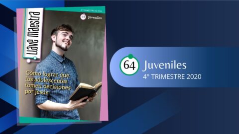 LLAVE MAESTRA JUVENILES | 4° TRIMESTRE 2020